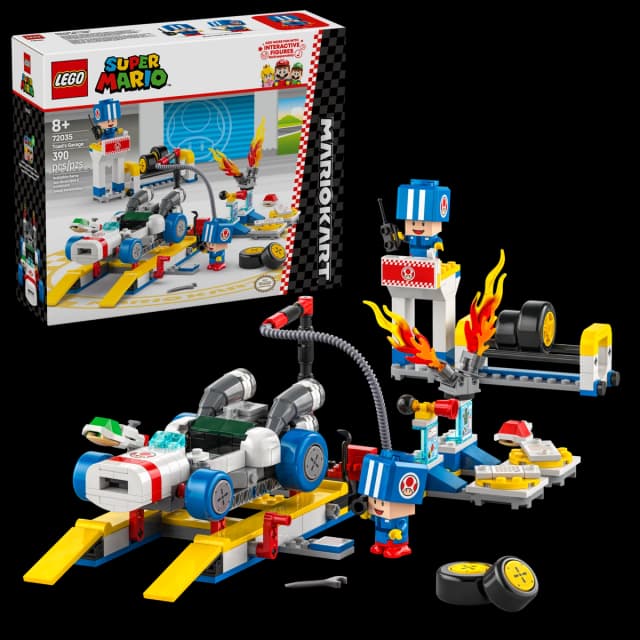 Mario Kart™ – Toad's Garage - Image 2