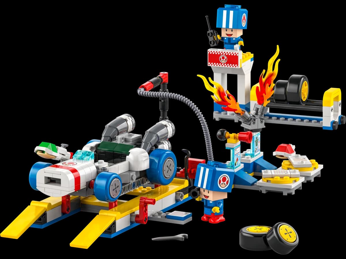 Mario Kart™ – Toad's Garage