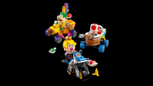 Mario Kart™ – Baby Peach & Grand Prix Set - Image 2