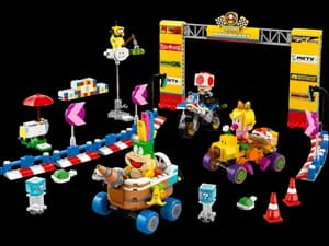 Mario Kart™ – Baby Peach & Grand Prix Set