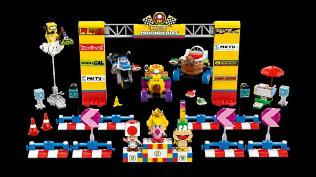 Mario Kart™ – Baby Peach & Grand Prix Set - Image 8