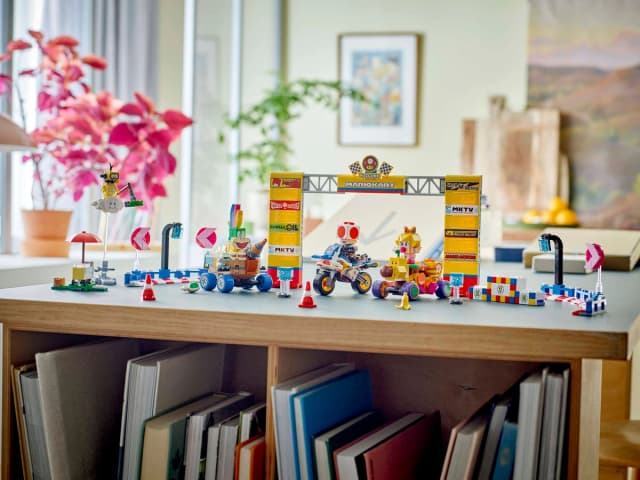 Mario Kart™ – Baby Peach & Grand Prix Set - Image 3