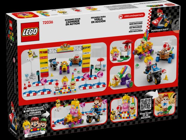 Mario Kart™ – Baby Peach & Grand Prix Set - Image 9