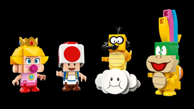 Mario Kart™ – Baby Peach & Grand Prix Set - Image 7