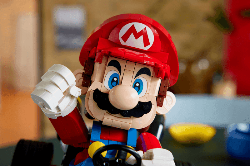 Mario Kart™ – Mario & Standard Kart