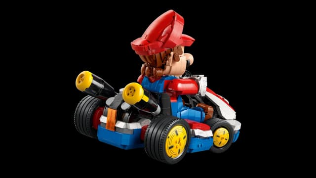 Mario Kart™ – Mario & Standard Kart - Image 2