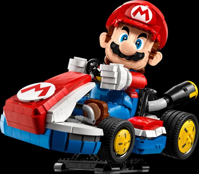 Mario Kart™ – Mario & Standard Kart - Image 6