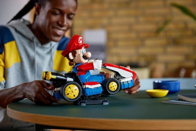 Mario Kart™ – Mario & Standard Kart - Image 8