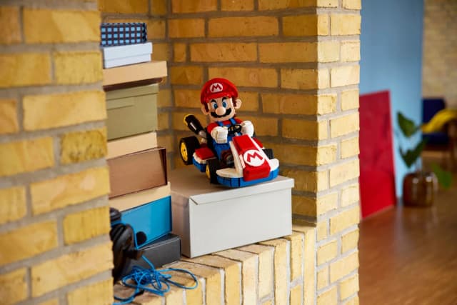 Mario Kart™ – Mario & Standard Kart - Image 7