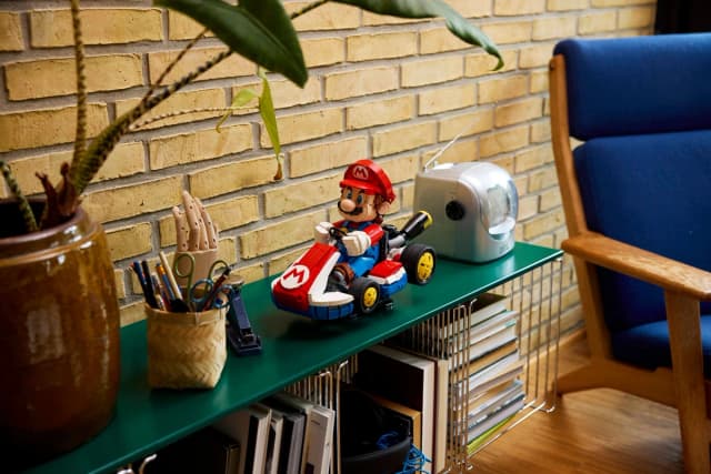 Mario Kart™ – Mario & Standard Kart - Image 4