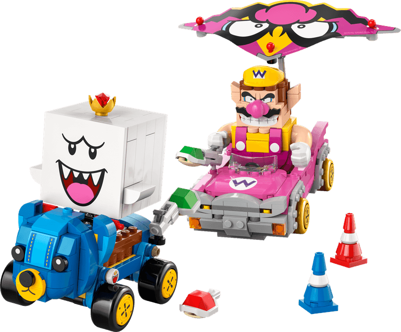 Mario Kart™ – Wario & King Boo