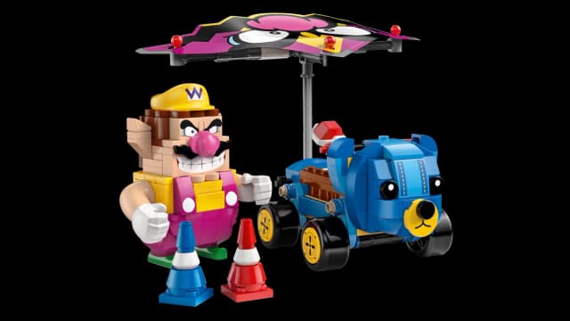 Mario Kart™ – Wario & King Boo - Image 4