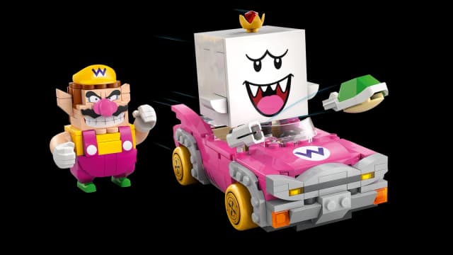 Mario Kart™ – Wario & King Boo - Image 8