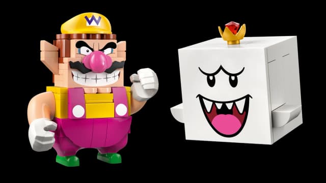 Mario Kart™ – Wario & King Boo - Image 9