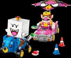 Mario Kart™ – Wario & King Boo