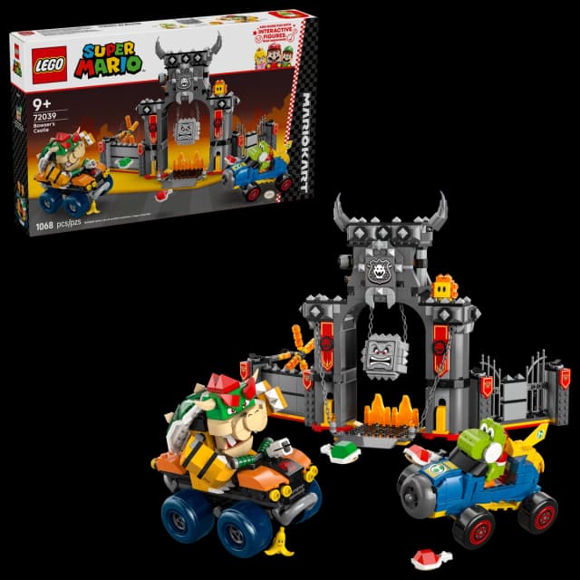 Mario Kart™ – Bowser's Castle - Image 5