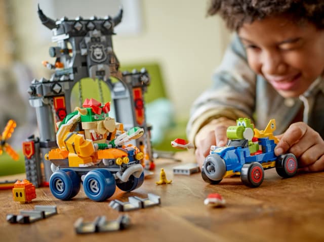 Mario Kart™ – Bowser's Castle - Image 10