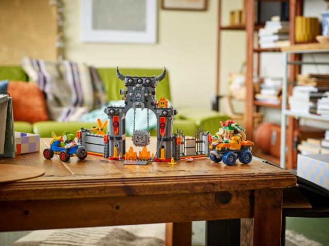 Mario Kart™ – Bowser's Castle - Image 9