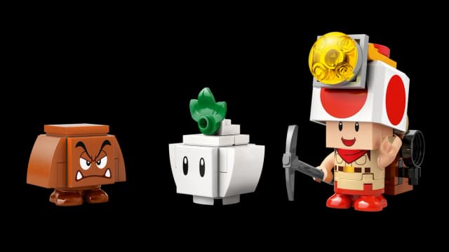 Captain Toad's Camp - Image 9