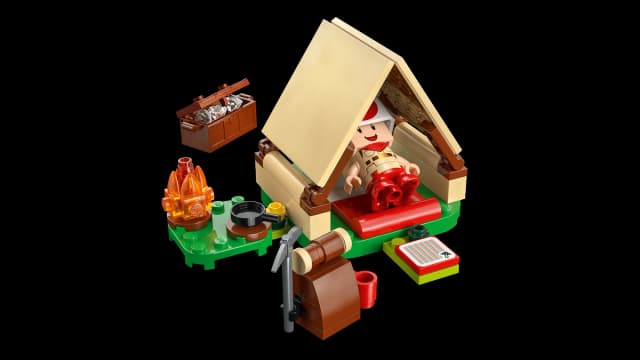 Captain Toad's Camp - Image 8