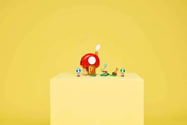 Party at Toad's House - Image 3