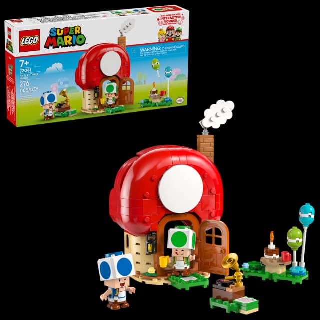 Party at Toad's House - Image 9