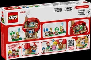 Party at Toad's House