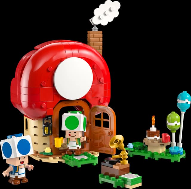 Party at Toad's House - Image 11