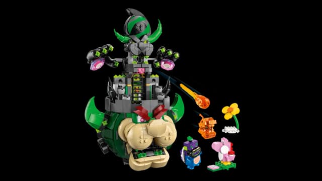 Prince Florian & Castle Bowser - Image 9