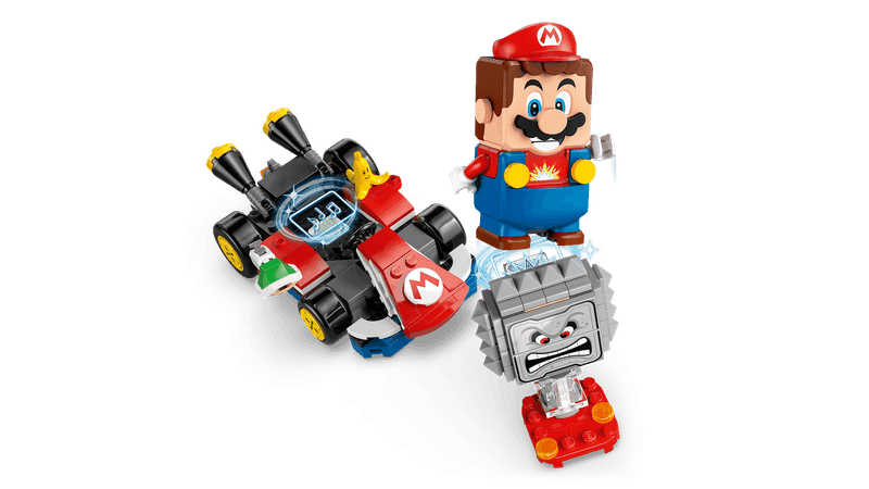 Mario Kart™ – Interactive LEGO® Mario™ & Standard Kart