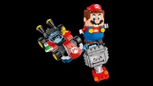 Mario Kart™ – Interactive LEGO® Mario™ & Standard Kart
