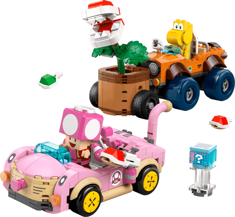 Mario Kart™ – Piranha Plant Power-Up Pursuit