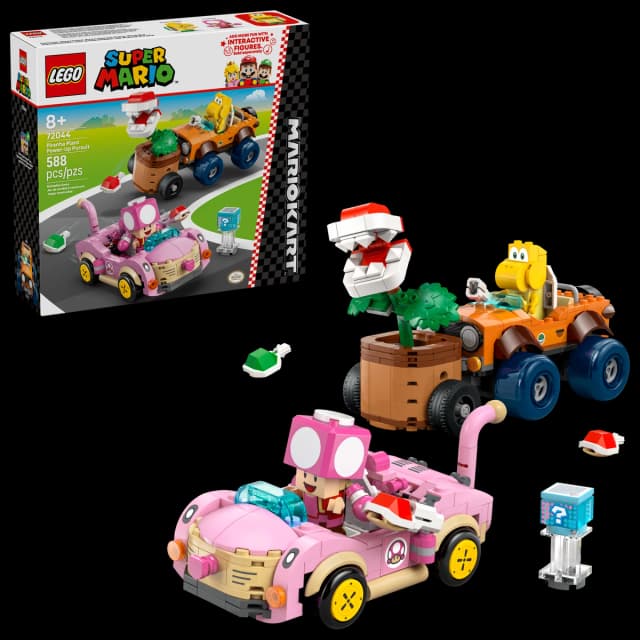 Mario Kart™ – Piranha Plant Power-Up Pursuit - Image 2