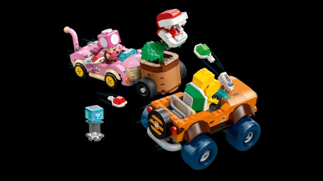 Mario Kart™ – Piranha Plant Power-Up Pursuit - Image 9