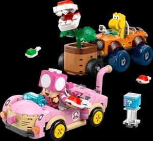 Mario Kart™ – Piranha Plant Power-Up Pursuit