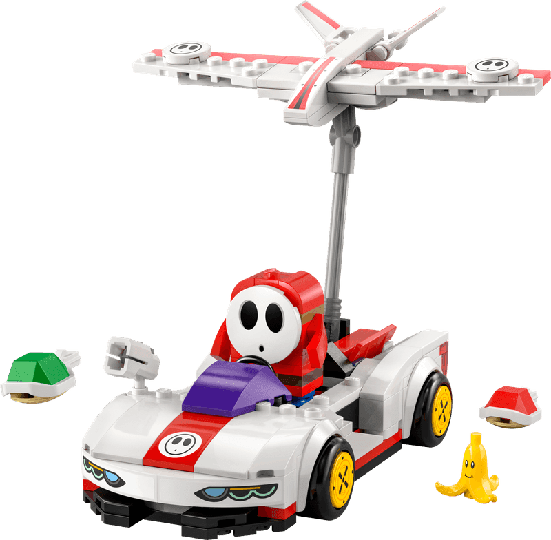 Mario Kart™ – Shy Guy & P-Wing