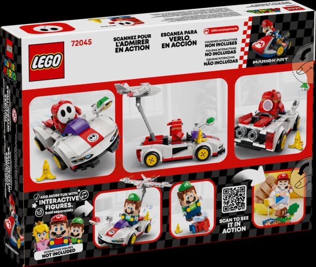 Mario Kart™ – Shy Guy & P-Wing - Image 10