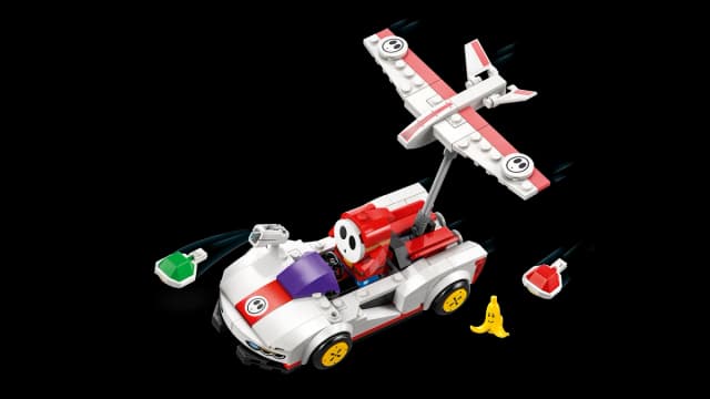Mario Kart™ – Shy Guy & P-Wing - Image 4