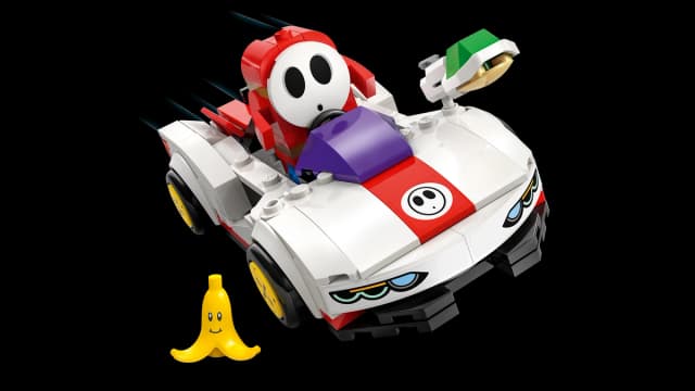 Mario Kart™ – Shy Guy & P-Wing - Image 9