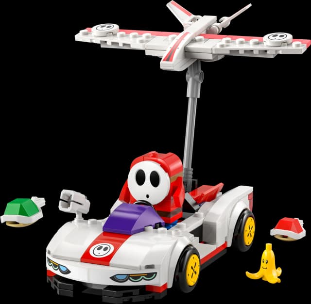 Mario Kart™ – Shy Guy & P-Wing - Image 1