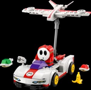 Mario Kart™ – Shy Guy & P-Wing