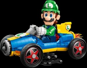 Mario Kart™ – Luigi & Mach 8
