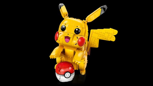 Pikachu and Poké Ball - Image 3