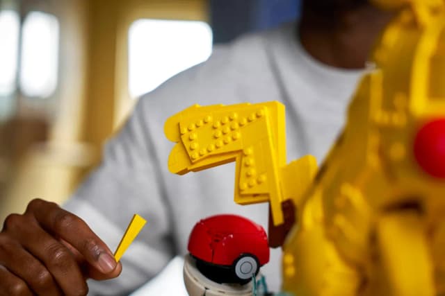 Pikachu and Poké Ball - Image 13