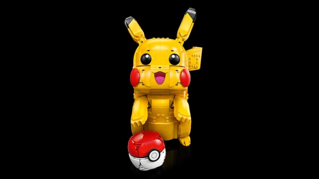 Pikachu and Poké Ball - Image 2