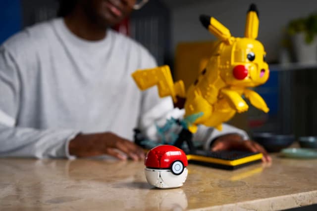 Pikachu and Poké Ball - Image 4
