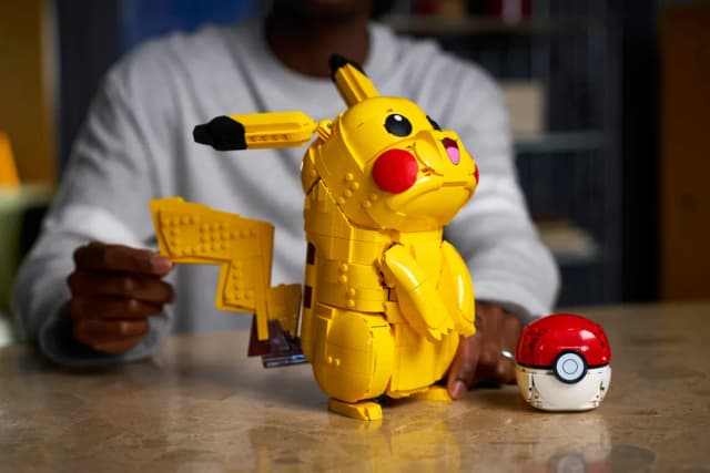 Pikachu and Poké Ball - Image 15