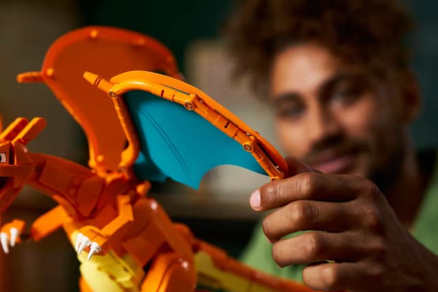 Venusaur, Charizard and Blastoise - Image 22