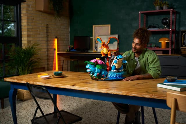 Venusaur, Charizard and Blastoise - Image 23