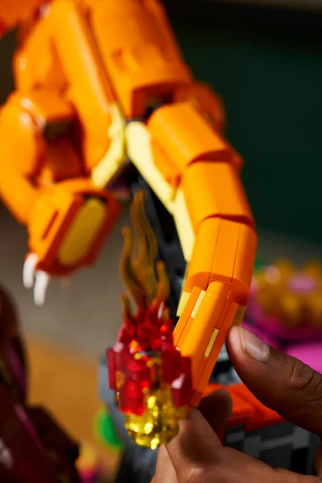 Venusaur, Charizard and Blastoise - Image 18